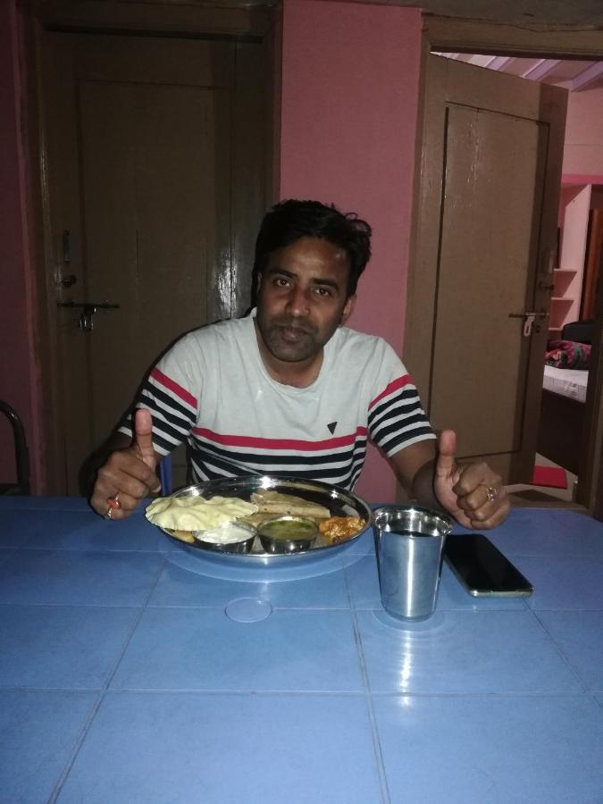 Abhi Homestay Hampi Exteriör bild