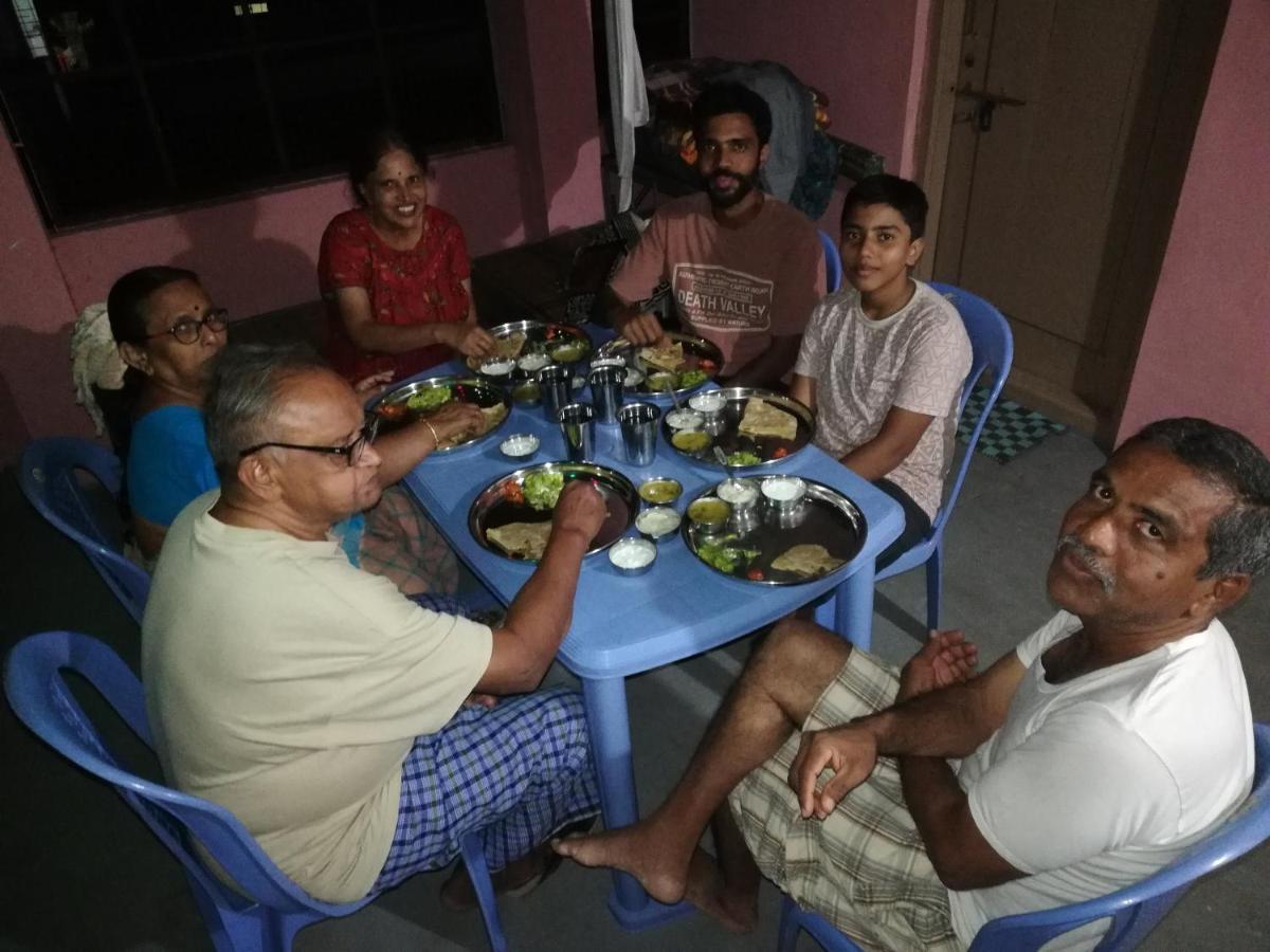 Abhi Homestay Hampi Exteriör bild