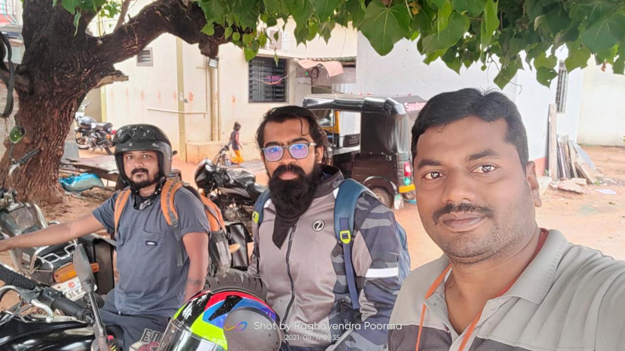 Abhi Homestay Hampi Exteriör bild
