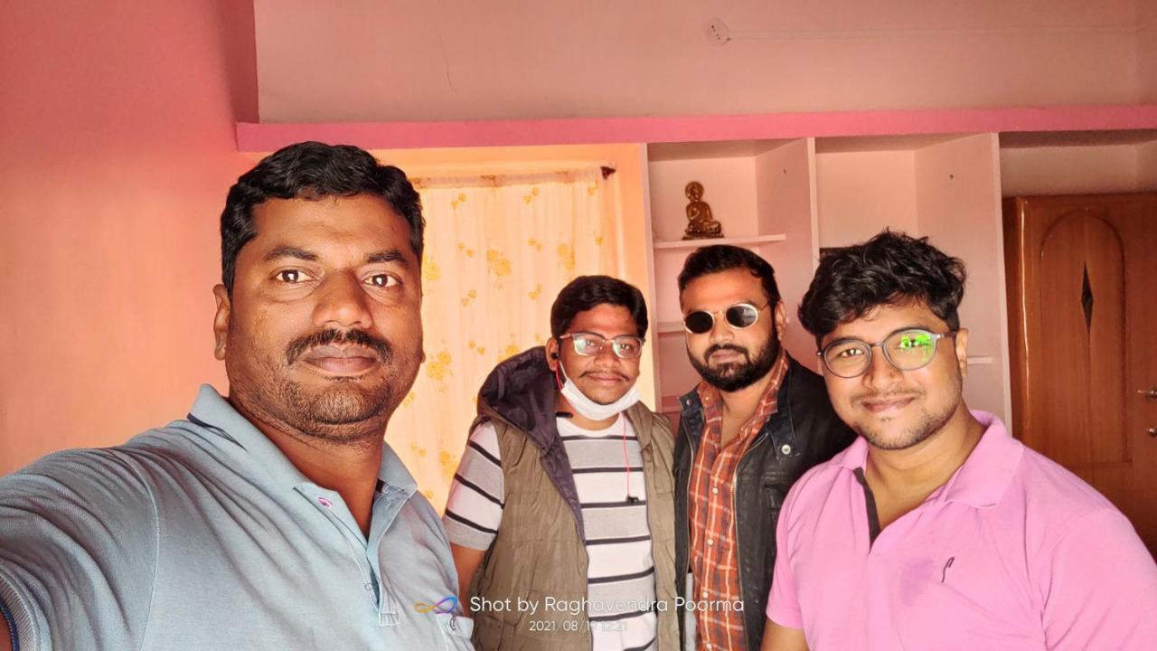 Abhi Homestay Hampi Exteriör bild
