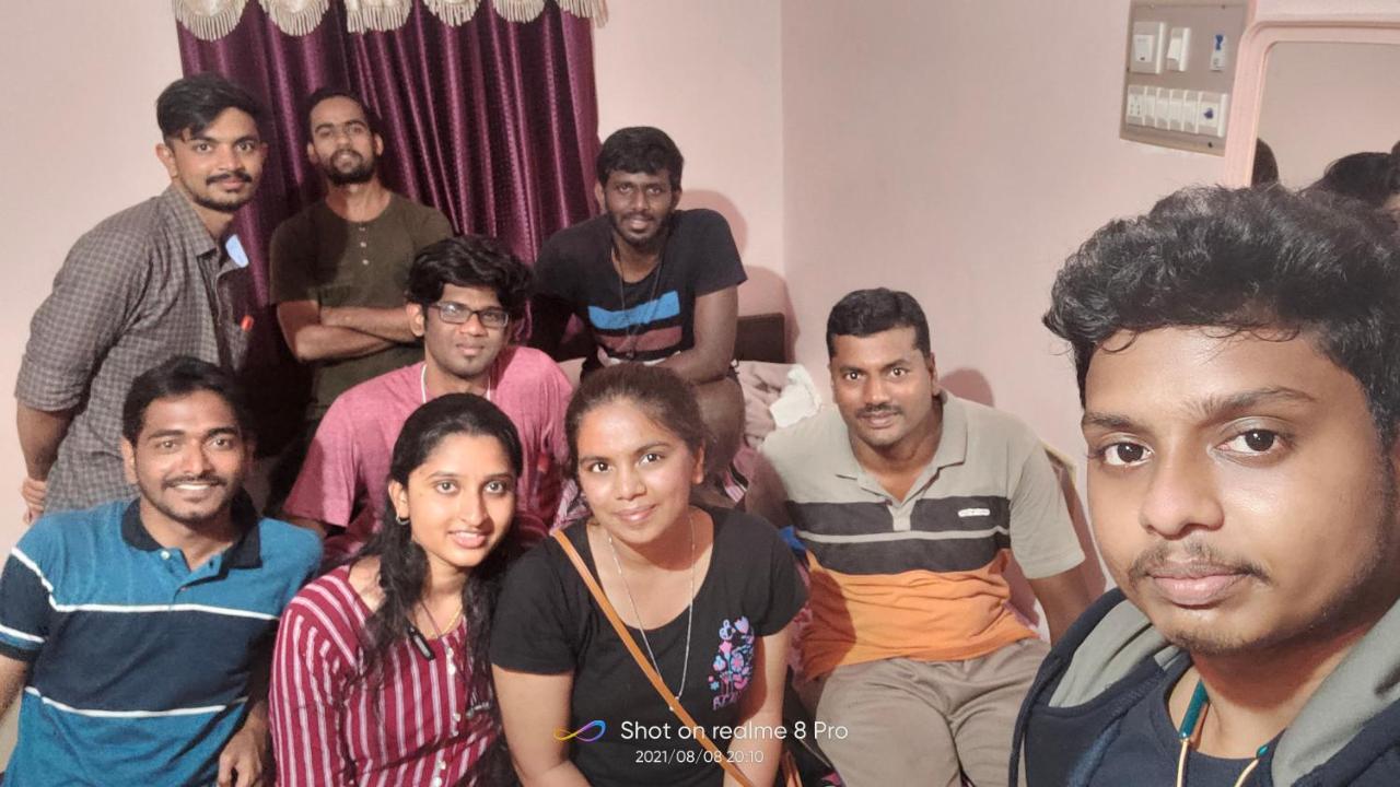 Abhi Homestay Hampi Exteriör bild