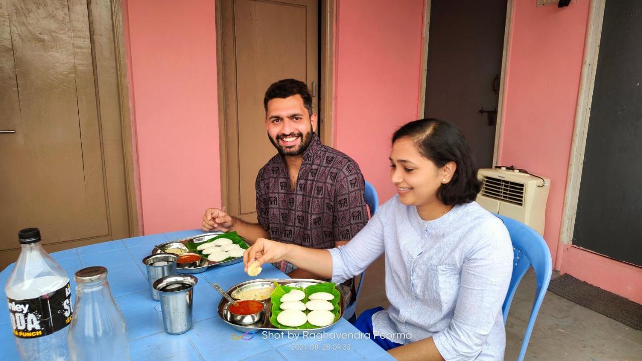Abhi Homestay Hampi Exteriör bild