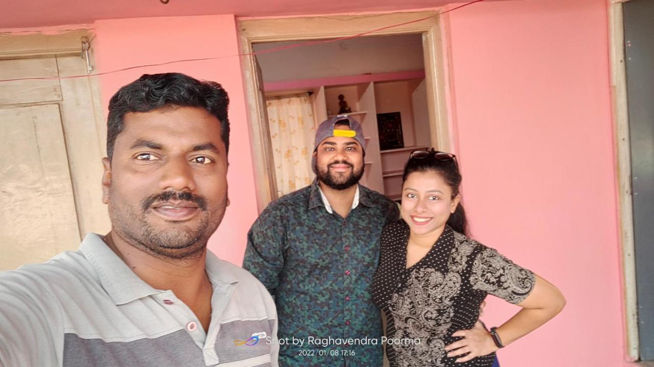 Abhi Homestay Hampi Exteriör bild