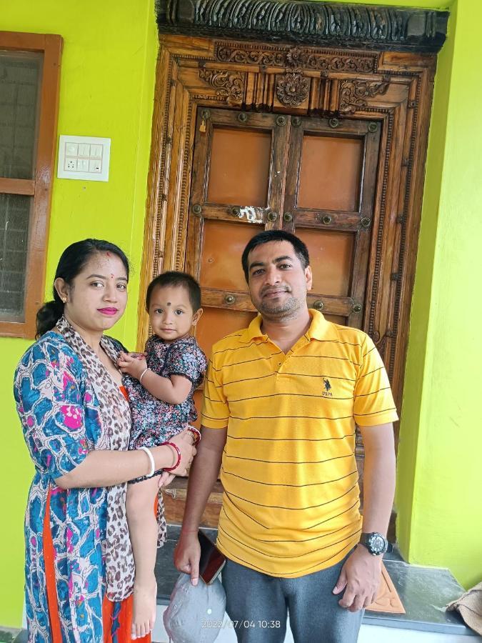 Abhi Homestay Hampi Exteriör bild