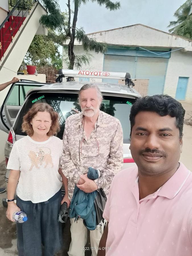 Abhi Homestay Hampi Exteriör bild