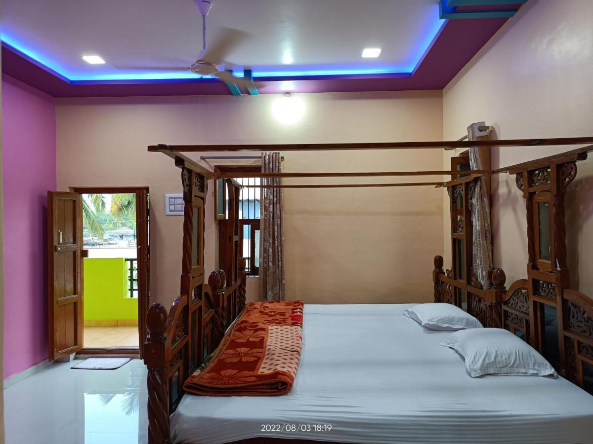 Abhi Homestay Hampi Exteriör bild