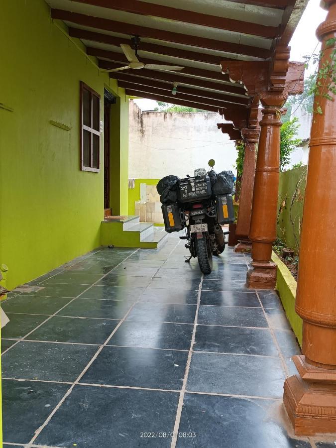 Abhi Homestay Hampi Exteriör bild