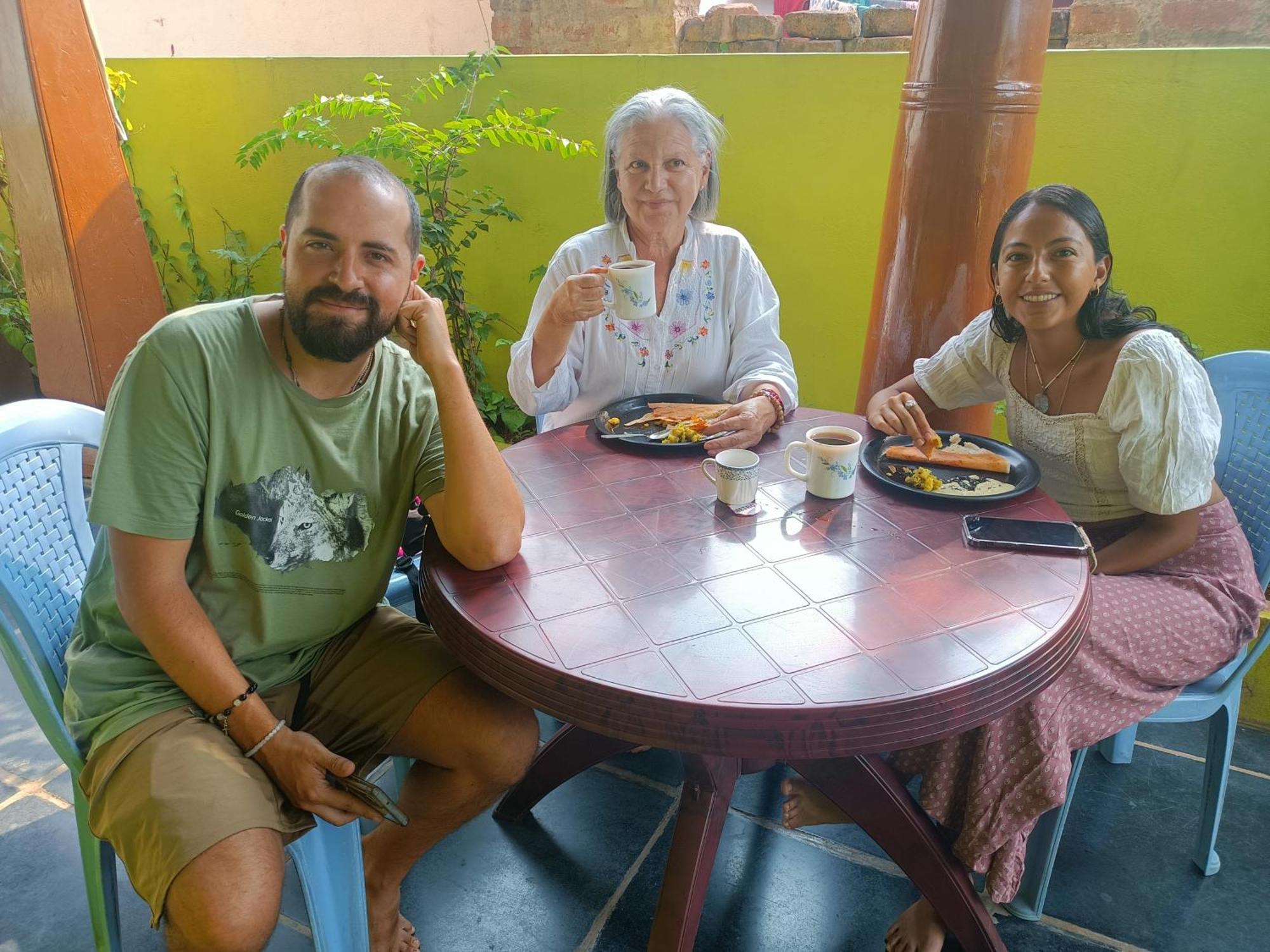 Abhi Homestay Hampi Exteriör bild
