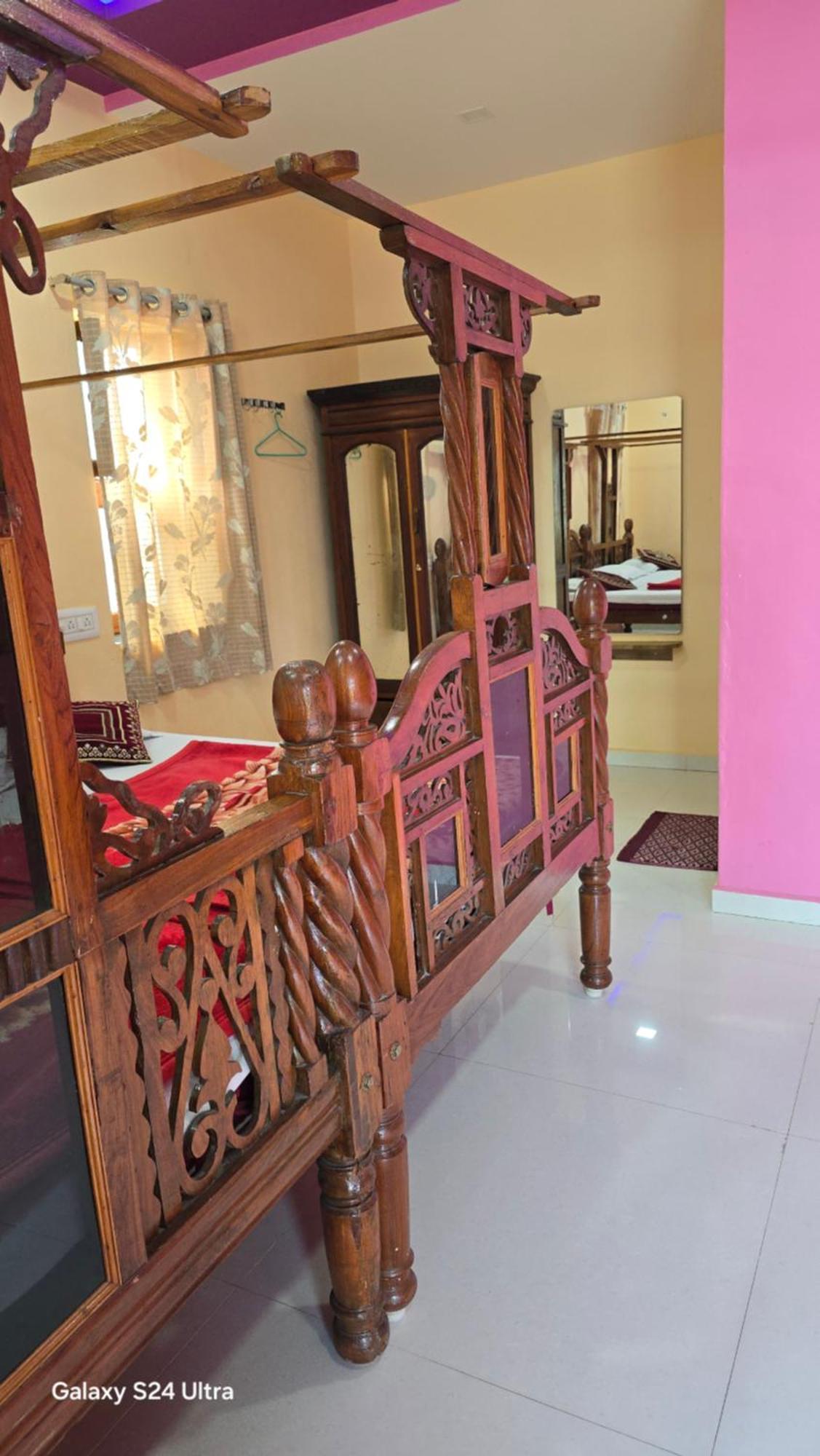 Abhi Homestay Hampi Exteriör bild