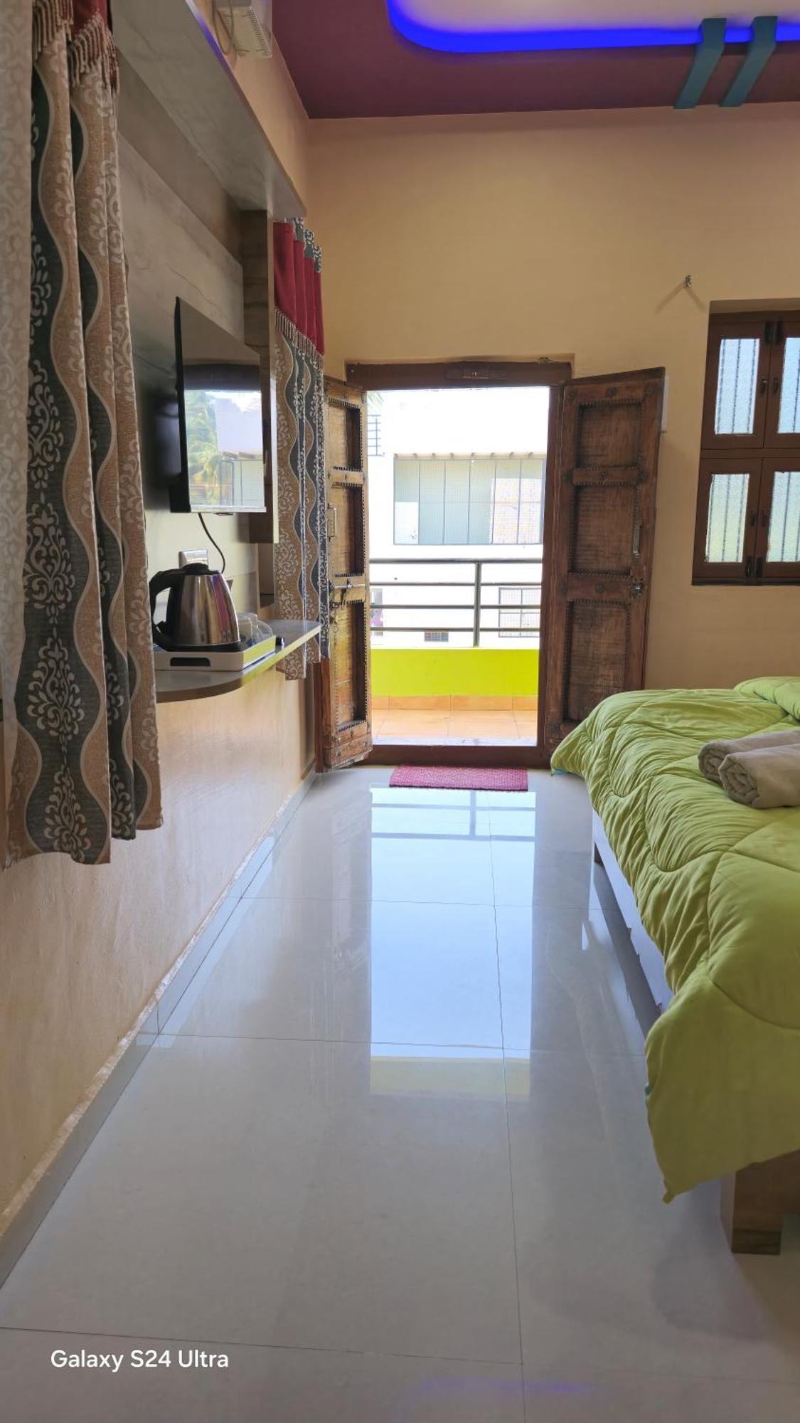 Abhi Homestay Hampi Exteriör bild
