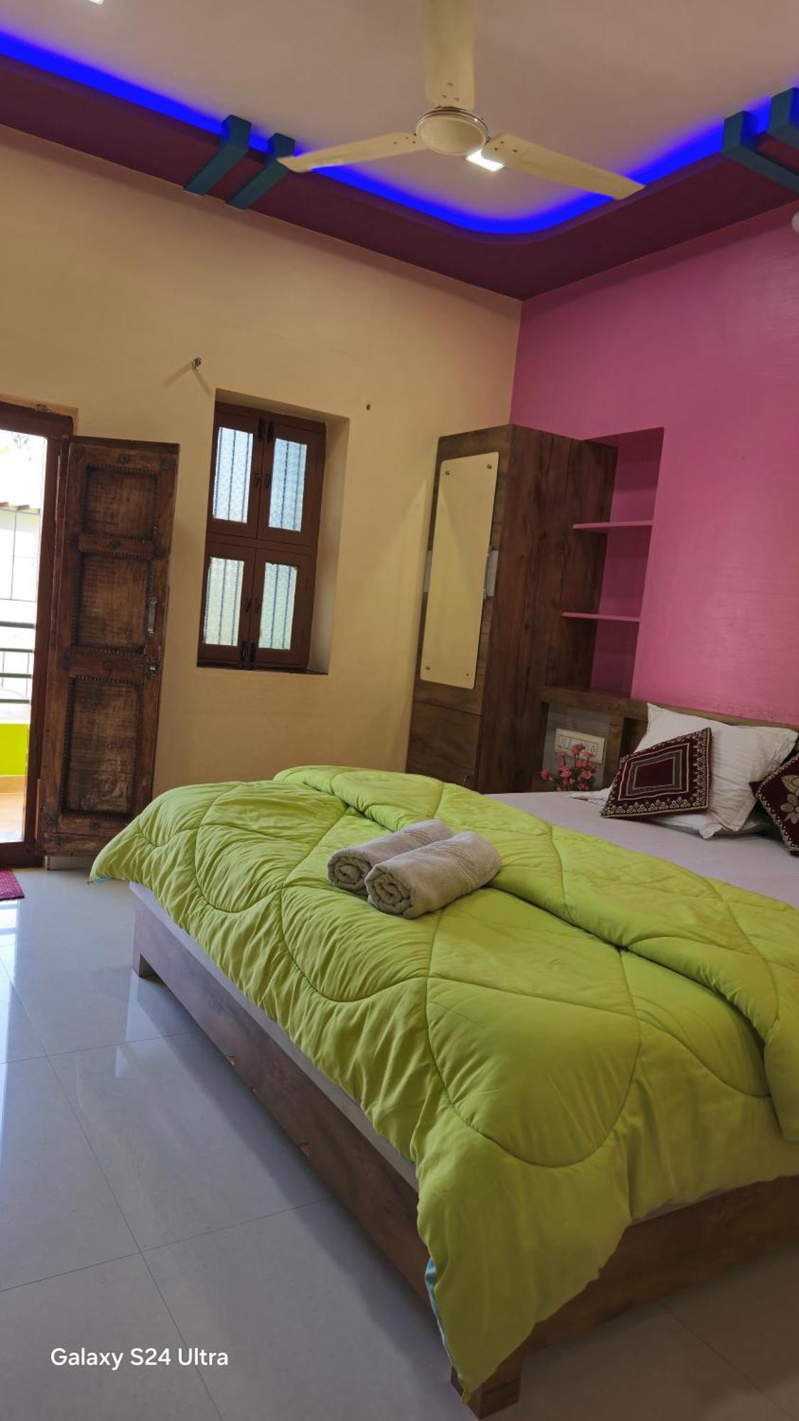 Abhi Homestay Hampi Exteriör bild