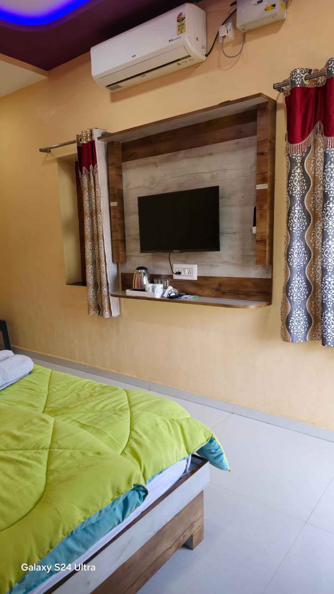 Abhi Homestay Hampi Exteriör bild