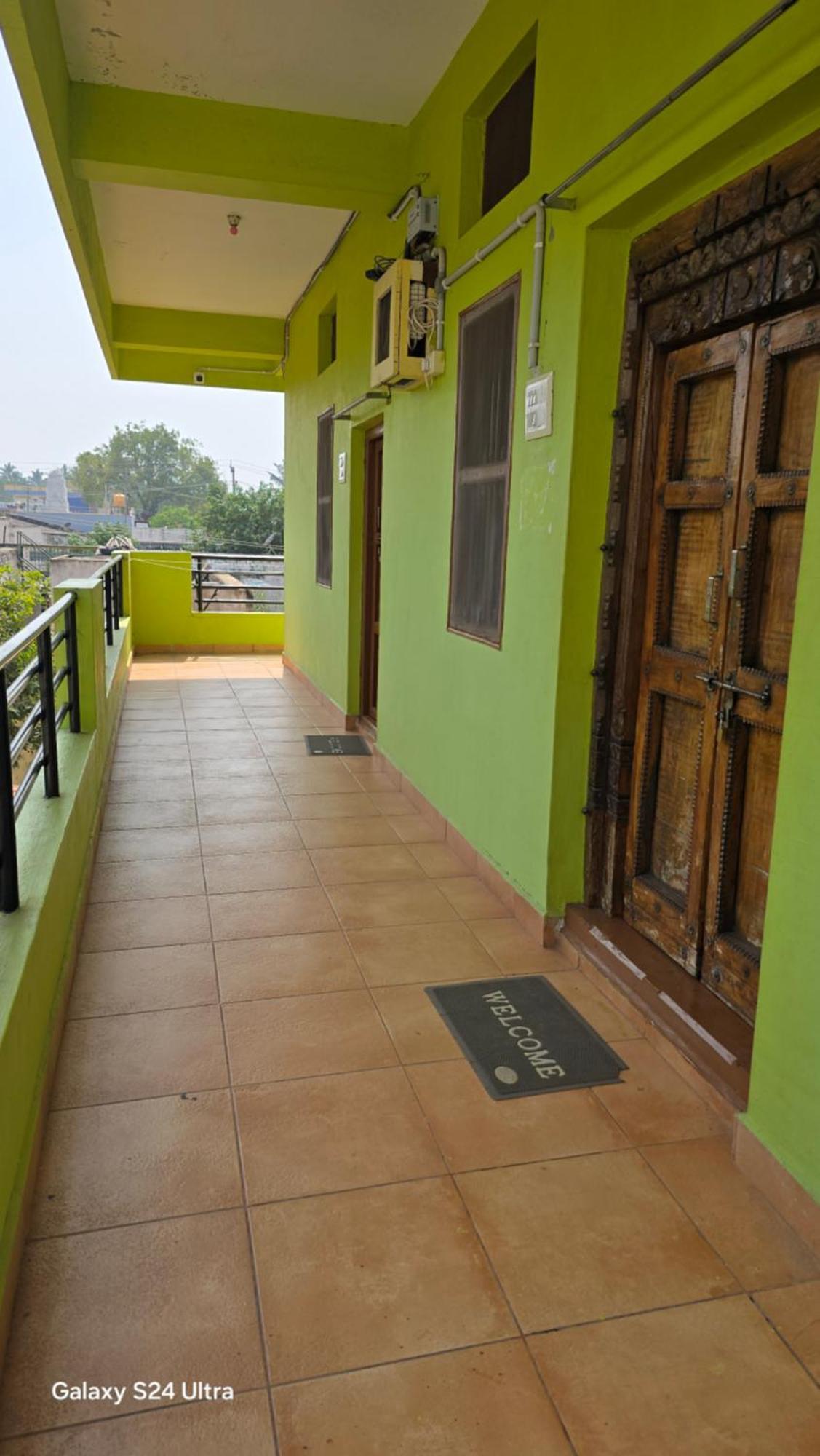 Abhi Homestay Hampi Exteriör bild
