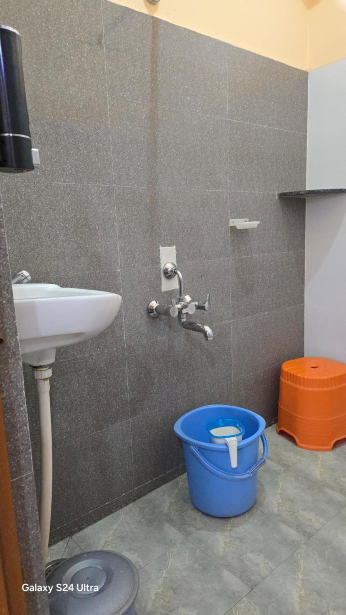 Abhi Homestay Hampi Exteriör bild