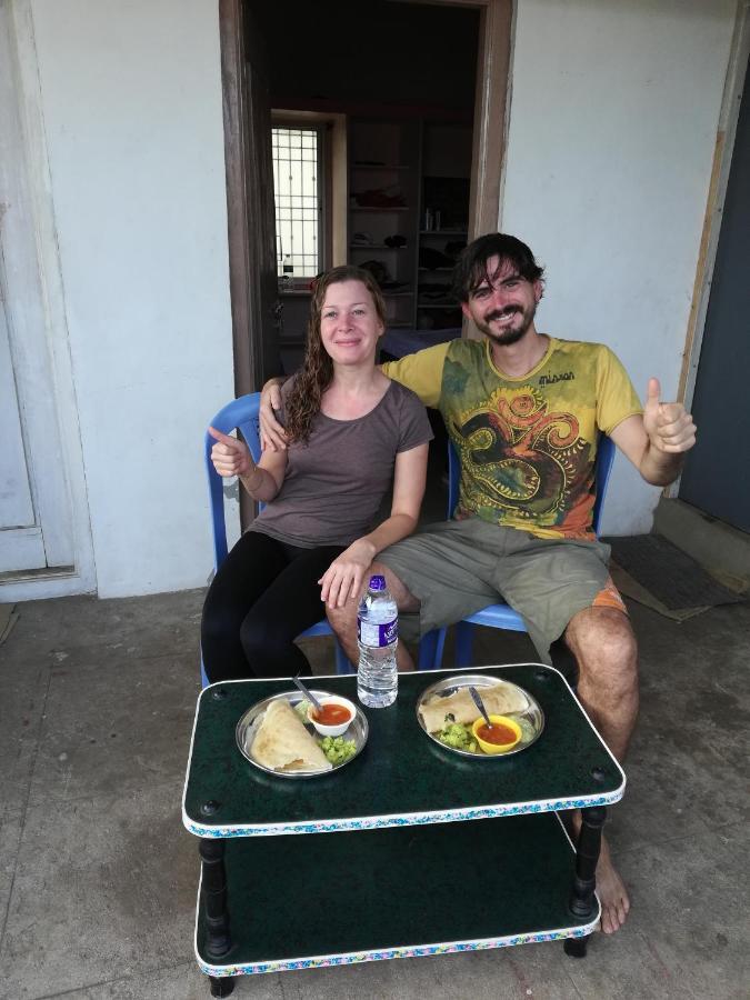 Abhi Homestay Hampi Exteriör bild