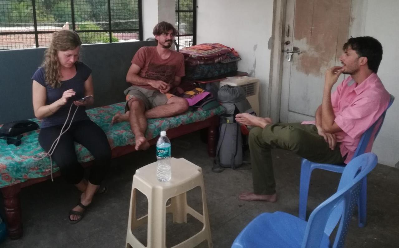 Abhi Homestay Hampi Exteriör bild
