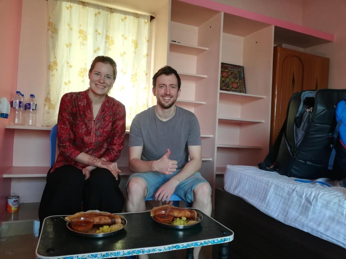 Abhi Homestay Hampi Exteriör bild